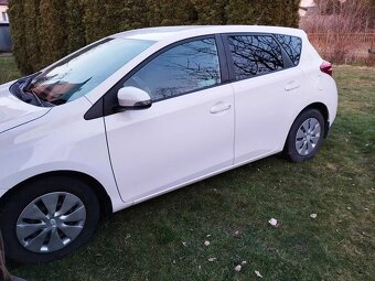 TOYOTA AURIS II 1,4 Diesel d4d - 2