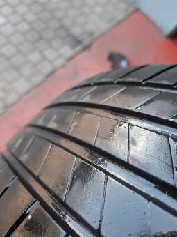 opony 205/55/16 r BRIDGESTONE TURANZO T005 91 v nie naprawia - 2