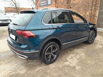 Volkswagen Tiguan Elegance 4Motion Cena Brutto - 2