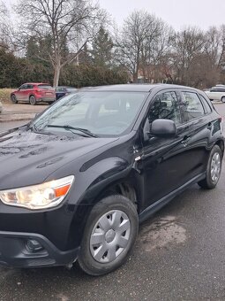 Sprzedam Mitsubishi ASX 1.6 benzyna 2011r - 2