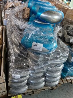 Zapasy magazynowe: armatura ze stali nierdzewnej i kwasoodpo - 2