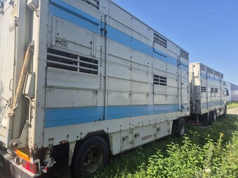Scania 580+vlek pezzaoli - 2
