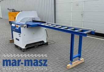 Piła poprzeczna REMA typ DMDK-50B - 2