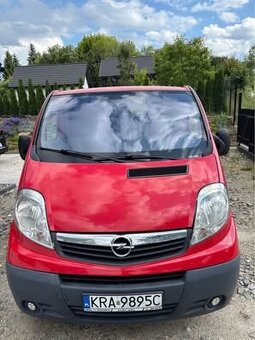 Opel Vivaro 2007 2.0 cdti 115 9osob - 2