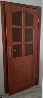 Drzwi drewniane - 2