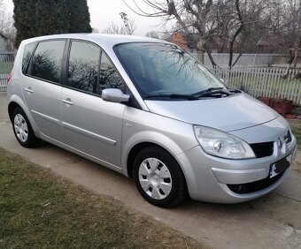 Renault Scenic 2 Lift 2007 1.6 Benzyna - 2