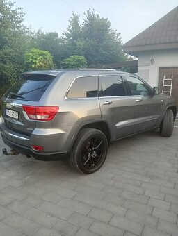 Sprzedam Jeep Grand Cherokee - 2