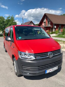 VW caravelle 2.0 diesel - 2