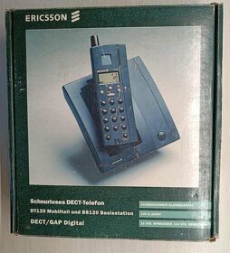 Ericsson DT120 DT140 DT292 - 2