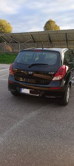 Hyundai i20 2012r - 2