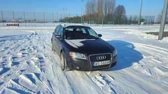 Audi A4 B7 - 2