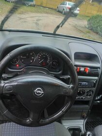 Sprzedam Opel Astra 1.7 disel - 2