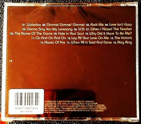 Polecam Wspaniały Album Cd ABBA - Album The Name Of The Game - 2