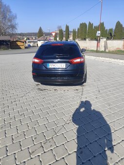 Ford Mondeo mk5 2.0 110kw - 2