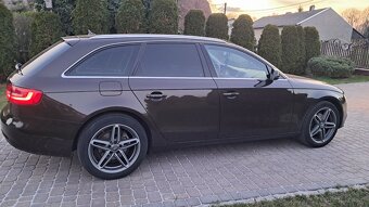 Sprzedam audi a4 b8 avant 2014 - 2