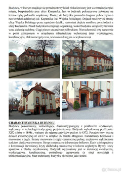 Syndyk sprzeda lokal Mrągowo ul. Kopernika 2A/22 - 2