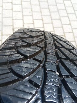 opony 165/65/15 r FULDA MONTERO3 CRISTAL m+s 2 sztuki nie uż - 2