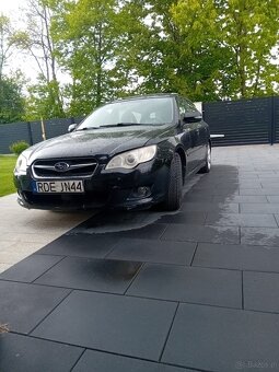 Sprzedam Subaru Legacy - 2