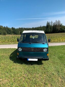 Volkswagena T3 z 1981 - 2