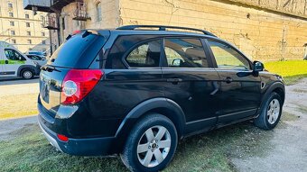 Cevrolet Captiva 2.4i gpl 4x4 - 2