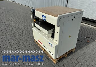 Grubościówka SCM S630 - 2