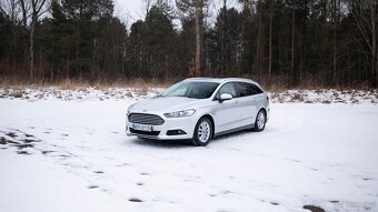 Ford Mondeo 2.0TDCi 2018r Salon Pl - 2
