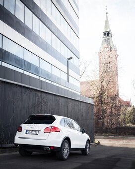 Porsche Cayenne 2014r Diesel - 2