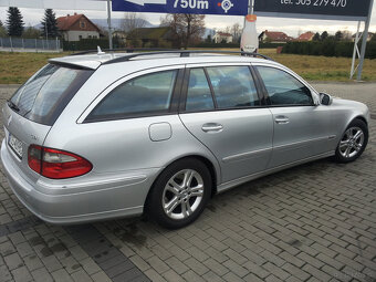 Merc.-Benz Kl-E 2,2 CDI, 10/2006r. - 2