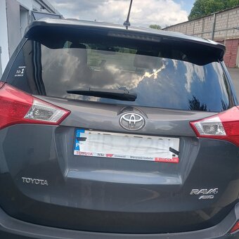 RAV 4 Premium Executive - 2