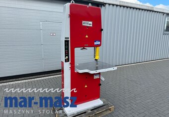Piła taśmowa ŻEFAM DRSC-63 - 2