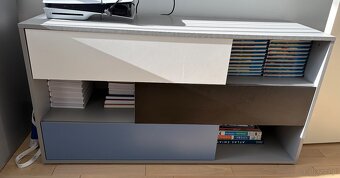 Meble młodzieżowe Wojcik komplet 5 szt - 2