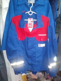 Bluzy robocze drelichowe. . - 2