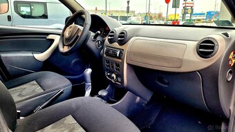 MISTRZYNI EKONOMIDacia Sandero 1.4mpi z GAZEM,Klimą - 2