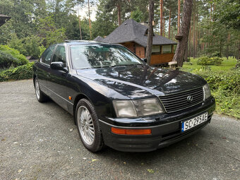 LEXUS LS400 ucf20 1UZ-FE 4.0V8 - 2