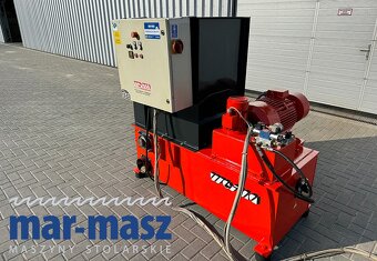 Rębak / Rozdrabniacz WEIMA WL 4 sito 15mm - 2