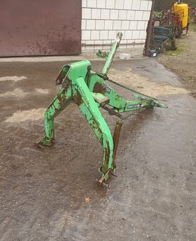 Wieżyczka do zgrabiarki Deuz-Fahr - 2