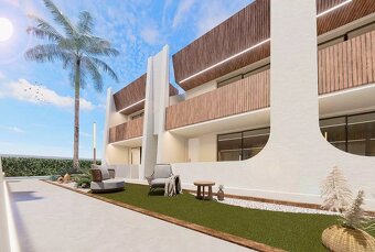 NOWE BUNGALOWY W SAN PEDRO DEL PINATAR - 2