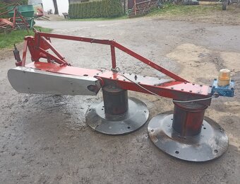 Kosiarka rotacyjna polska słupska 165 - 2