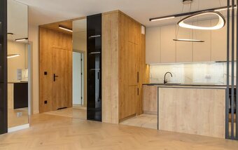 Luksusowy apartament o pow. 47.29m2, II p., RiverSide - 2