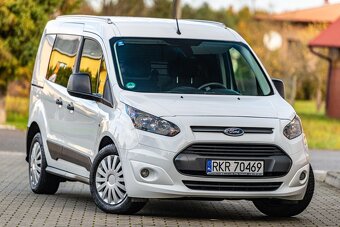 FORD TRANSIT CONNECT | 2016r. - 2