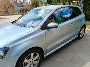 Polo 1,2 TDI 2012 rok - 2