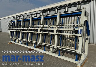 Prasa hydrauliczna do klejenia drewna COMPOSER - 2