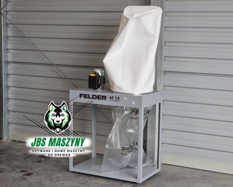 NOWE Odciągi Trocin/ Wentylator/ Felder AF 14 /AF 12/ DWA MO - 2