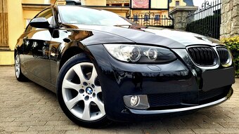 UWAGABOMBACzarne BMW Coupe 2.0 benzynaCzarne Skóry.Śliczn - 2