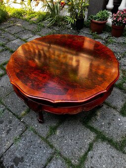 Ława Barok - 2