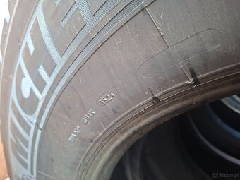 Opony MICHELIN 315/70/22,5 154/150L AT 900 KP3 M+S bieżnikow - 2