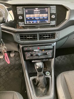 Volkswagen T-Cross 1.0 TSI 85 kW - 2