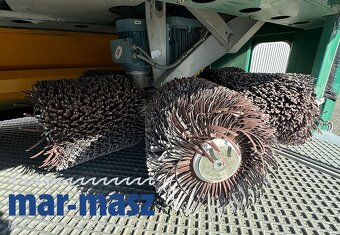 Szlifierka szczotkowa karuzelowa FLADDER 300/GYRO - 2