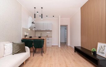 Mieszkanie o pow. 52.62m2, balkon, III p.,ul. Górnośląska - 2