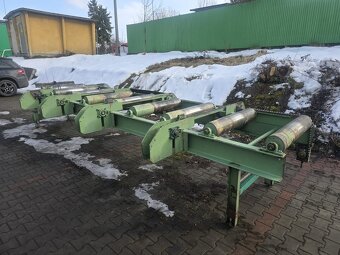 Stół z zrzutem deski - 2